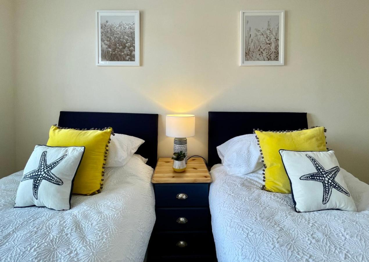 Tatil Evi Luxurious House With Spectacular Sea Views Felixstowe